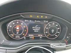 2017 Audi A4 ultra Premium Plus