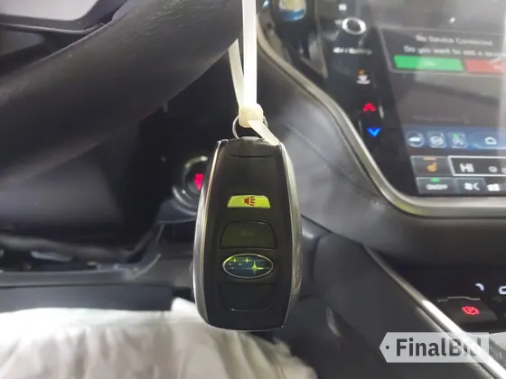 2025 Subaru Outback Onyx
