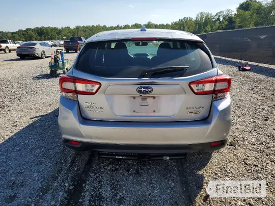 2019 Subaru Impreza Special Sports