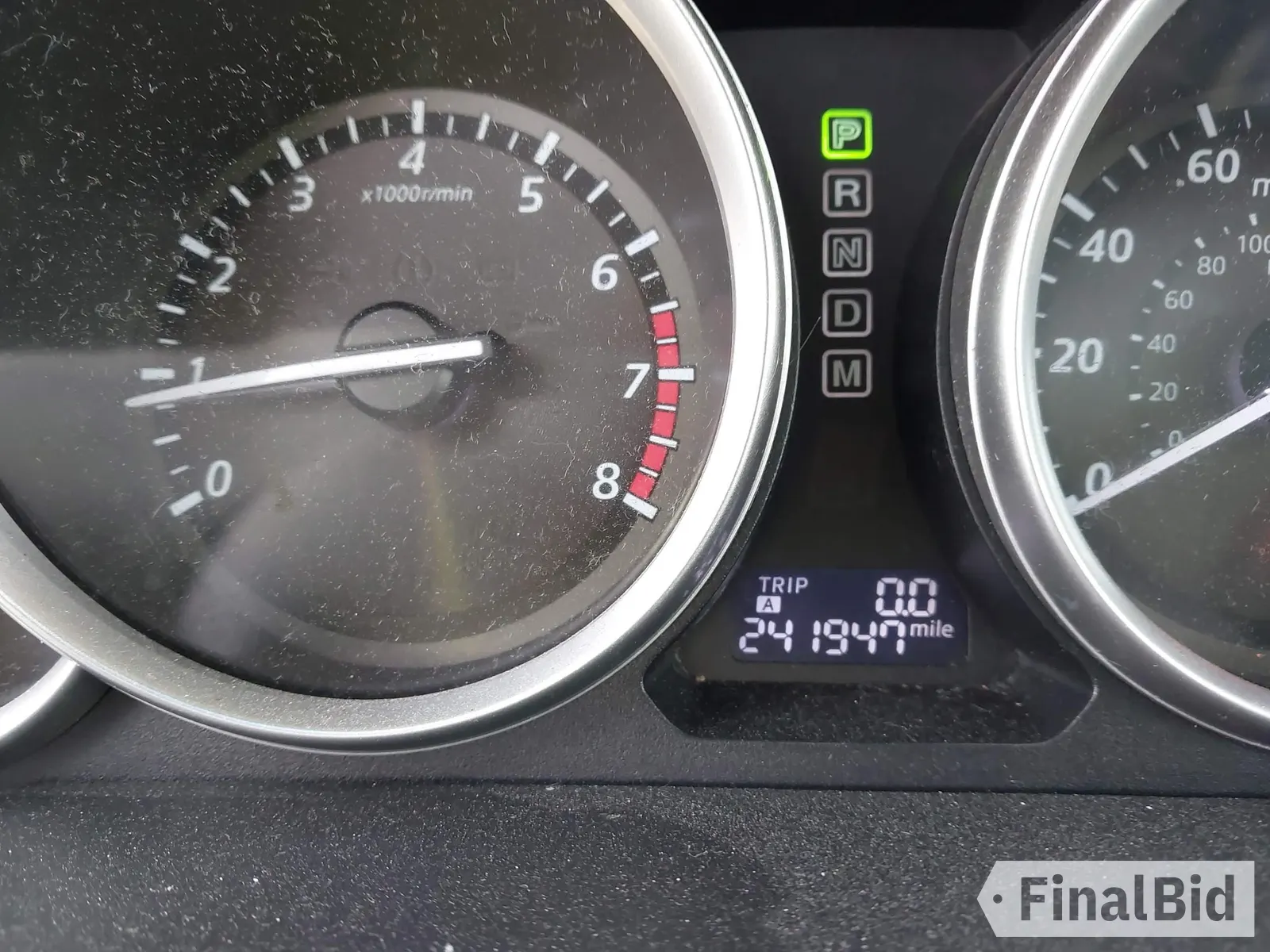 2013 Mazda CX-9 Sport