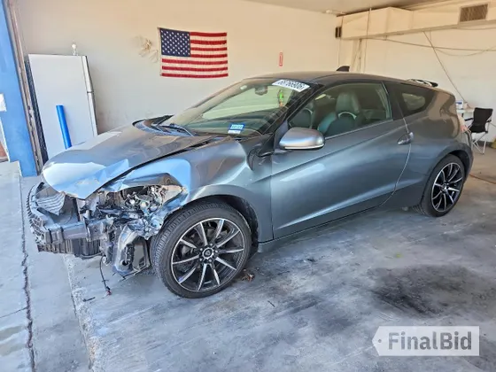2015 Honda CR-Z EX