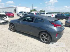 2019 Hyundai Veloster