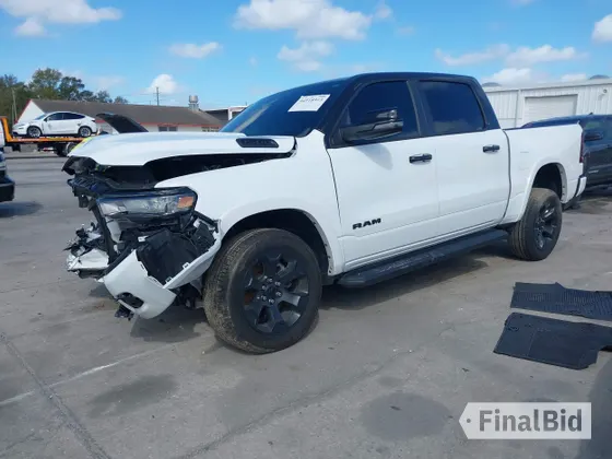 2025 Ram 1500 Big Horn