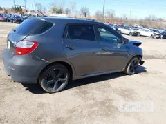 2010 Toyota Matrix S