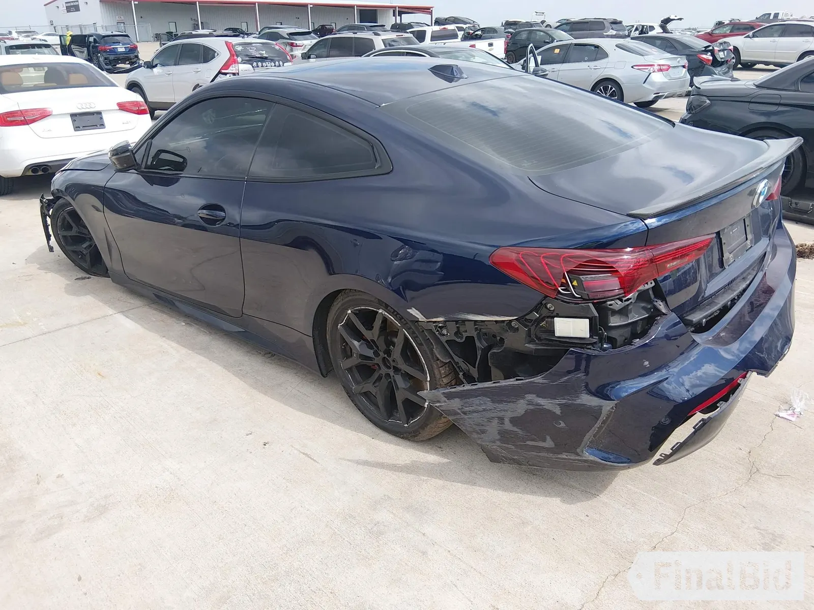 2025 BMW 4 Series M440i