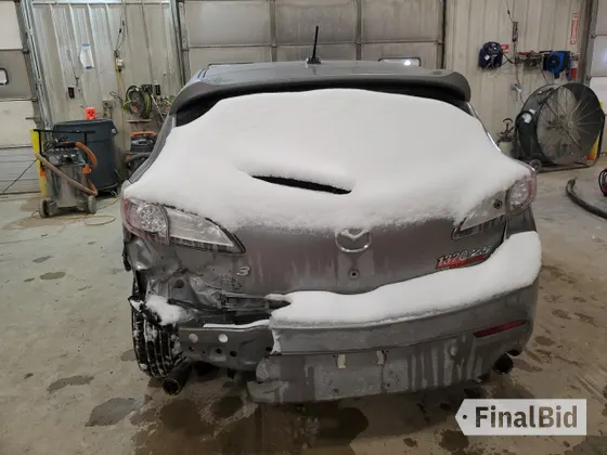 2012 Mazda 3 S Grand Touring