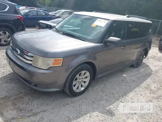 2010 Ford Flex SE