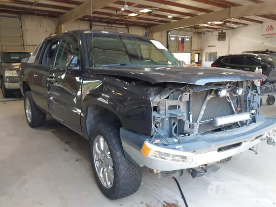 2006 Chevrolet Avalanche LS