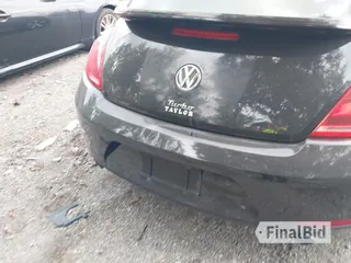 2012 Volkswagen Beetle Turbo