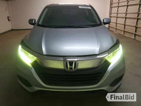 2019 Honda HR-V LX