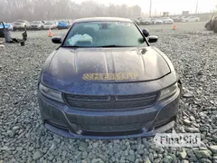 2020 Dodge Charger Police