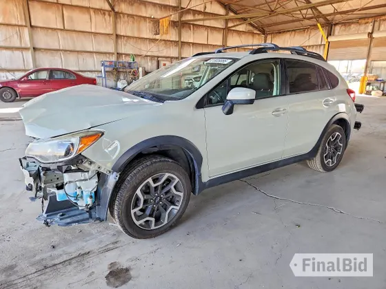 2017 Subaru Crosstrek Premium