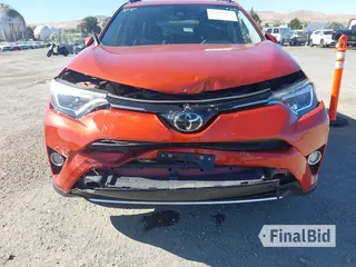 2016 Toyota RAV4 Limited
