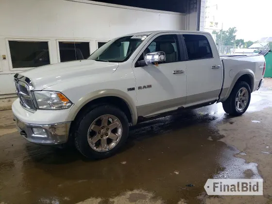 2010 Dodge 1500 ST