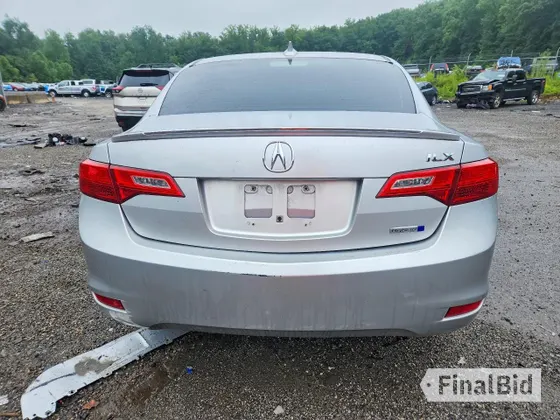 2013 Acura ILX Hybrid