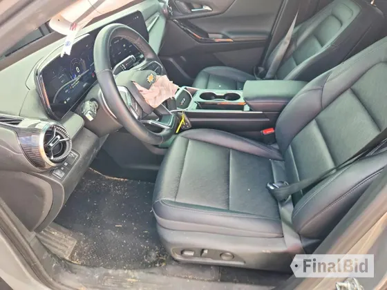 2025 Chevrolet Equinox FWD LT