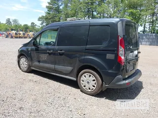 2014 Ford Transit Connect