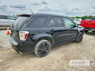 2008 Chevrolet Equinox Sport