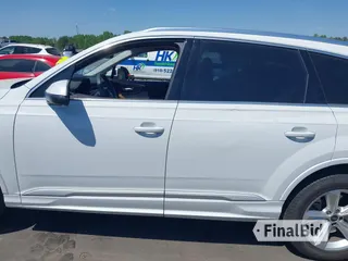 2021 Audi Q7 Premium