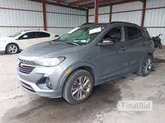 2020 Buick Encore GX Select
