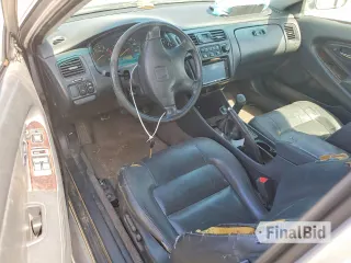 2000 Honda Accord EX