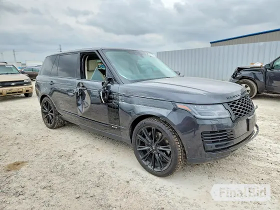 2019 Land Rover Range Rover