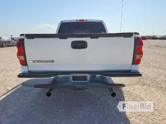 2007 Chevrolet Silverado 1500 LT1