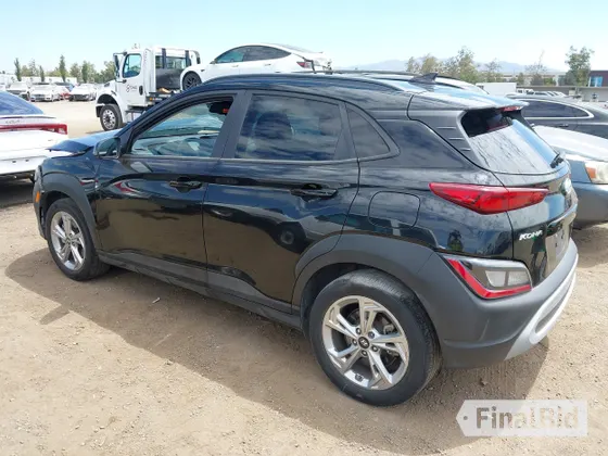 2023 Hyundai Kona SEL