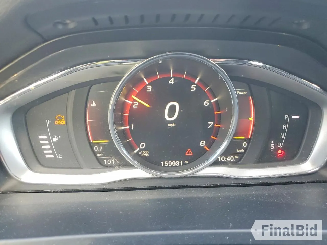 2017 Volvo V60 Premier