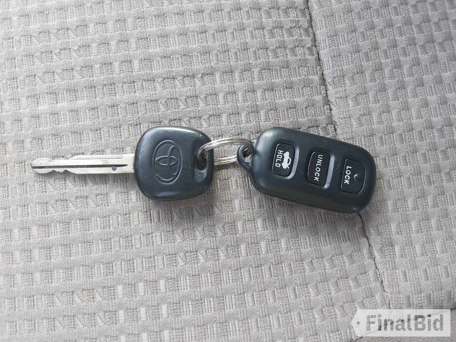 2003 Toyota 4Runner SR5