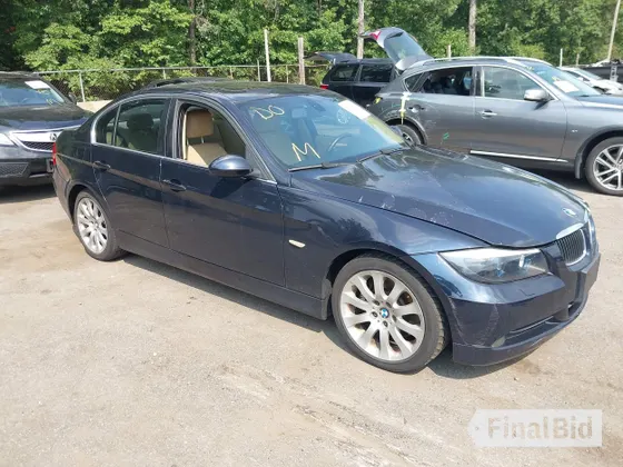 2006 BMW 3 Series 330xi