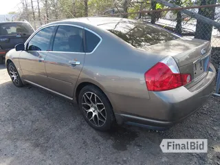 2006 Infiniti M