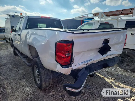 2019 Chevrolet Silverado 2500HD Work Truck