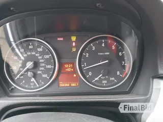 2012 BMW 3 Series 335i xDrive