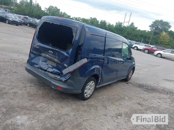 2014 Ford Transit Connect XL