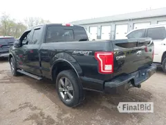 2017 Ford F-150 XL