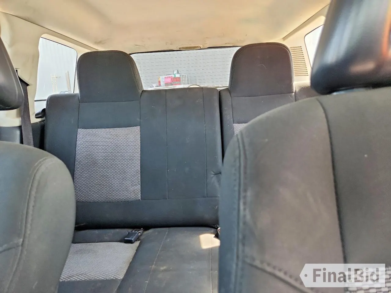 2009 Jeep Patriot Sport