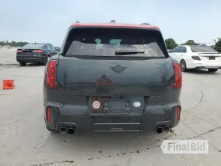 2025 MINI Countryman John Cooper Works