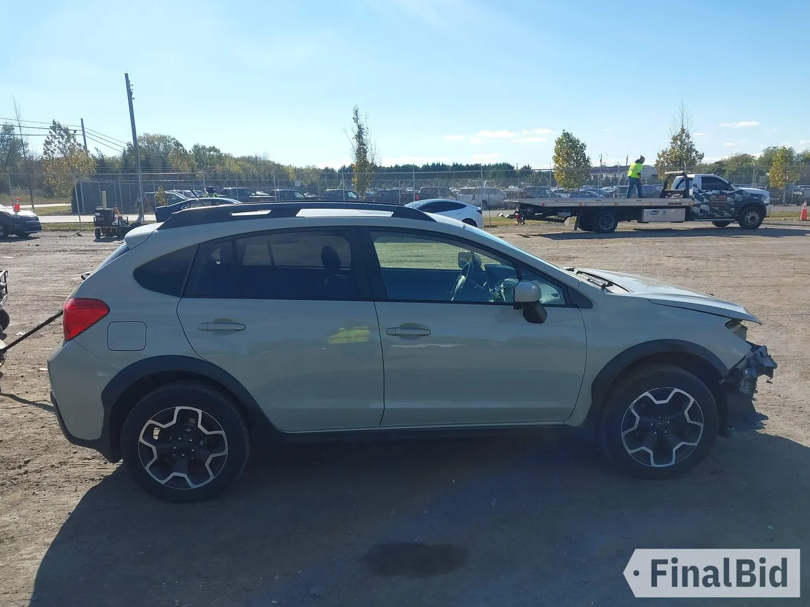 2015 Subaru Crosstrek Premium
