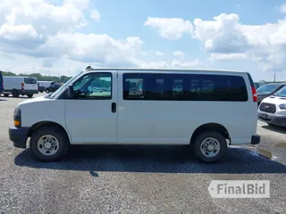 2020 Chevrolet Express Passenger LS
