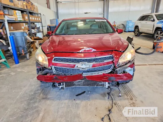 2013 Chevrolet Malibu Eco