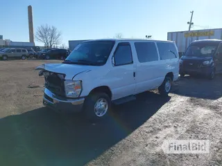 2009 Ford Econoline Passenger XL