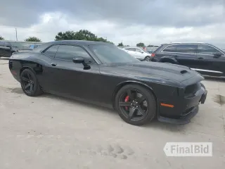 2022 Dodge Challenger SRT Hellcat