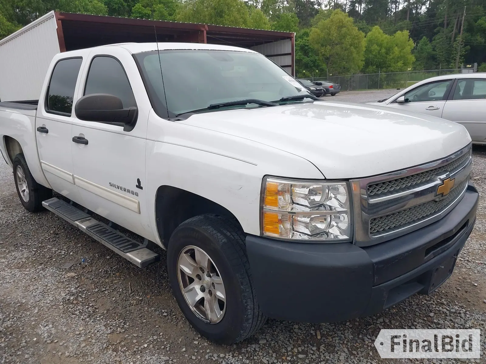 2012 Chevrolet Silverado 1500 LS