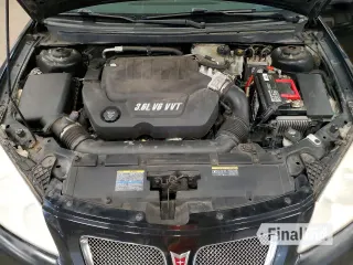 2008 Pontiac G6 GXP