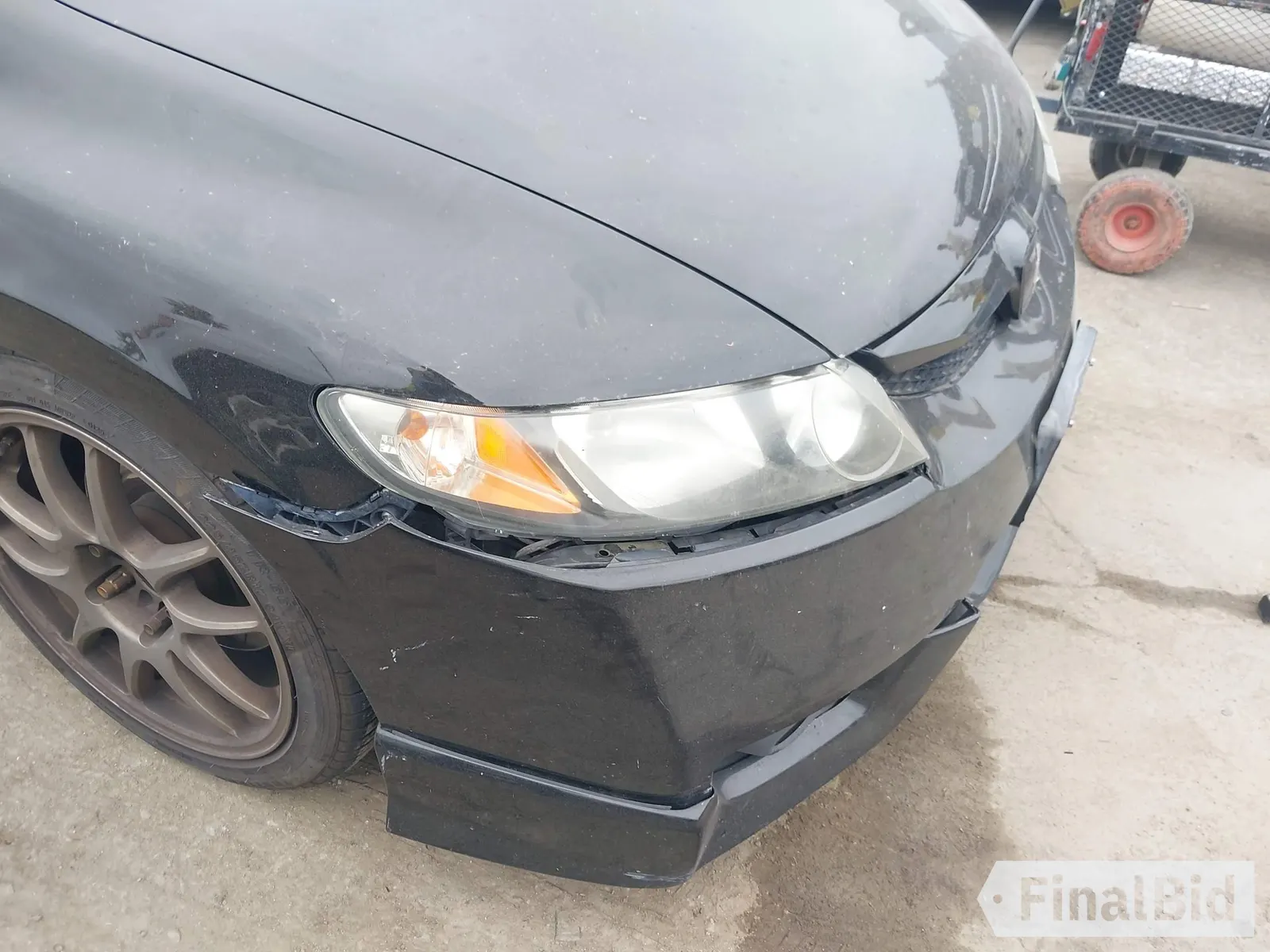 2011 Honda Civic Si