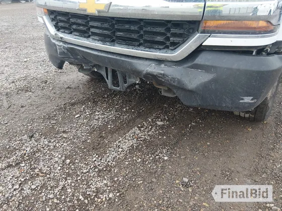 2017 Chevrolet Silverado 1500 Work Truck