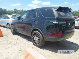 2020 Land Rover Discovery SE