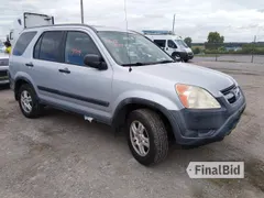2002 Honda CR-V EX
