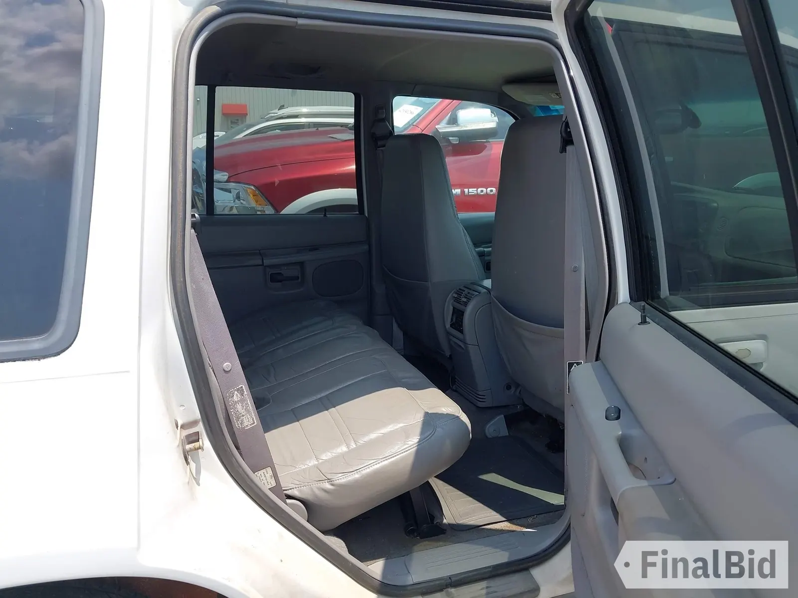 1999 Mercury Mountaineer
